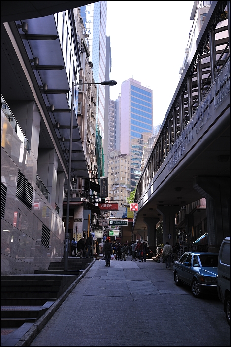 【香港】香港島