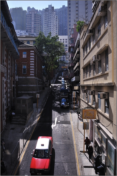 【香港】香港島