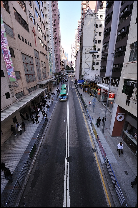 【香港】香港島