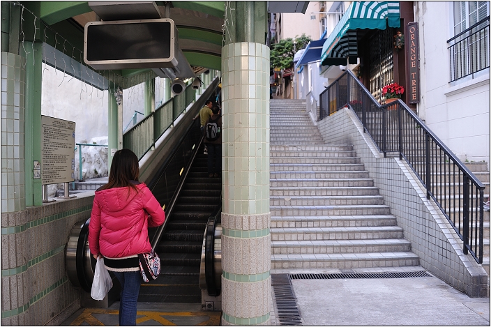 【香港】香港島