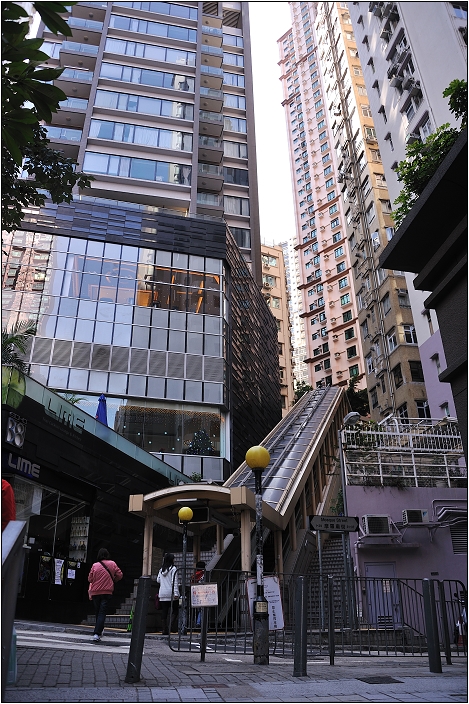 【香港】香港島
