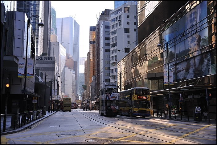 【香港】香港島