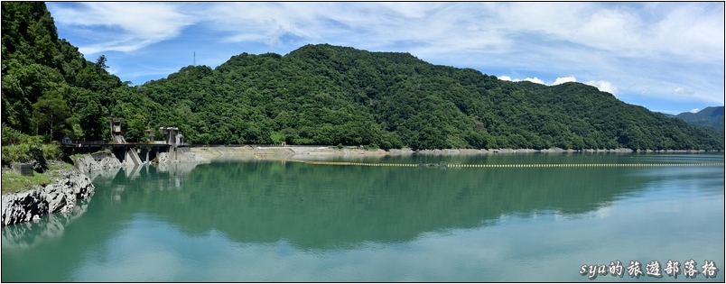 【南投 私房賞櫻景點】萬大生態電廠 | 春櫻、夏蝶、秋楓、冬梅
