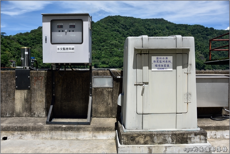 【南投 私房賞櫻景點】萬大生態電廠 | 春櫻、夏蝶、秋楓、冬梅