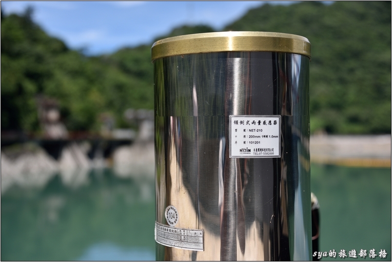 【南投 私房賞櫻景點】萬大生態電廠 | 春櫻、夏蝶、秋楓、冬梅