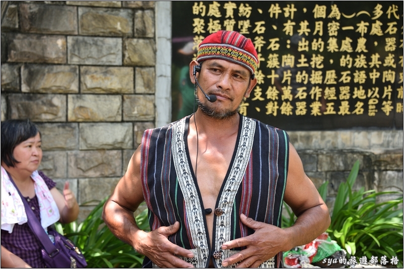 【南投 景點】仁愛Fun輕鬆，部落輕旅行 4。武界部落、曲冰部落、萬豐部落