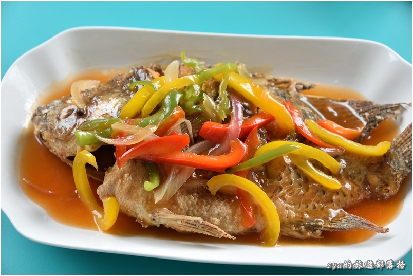 【南投 私房美食】楊眉苑廚房 | 隱身在部落裡的美味