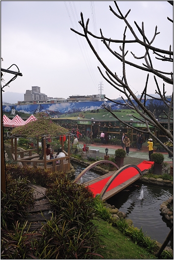 【台北 景點】南港花都 (已停業)