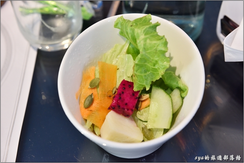 【台南 推薦蔬食餐廳】赤崁璽樓 | 老宅內的美味蔬食 (原 禪食蔬食餐廳)