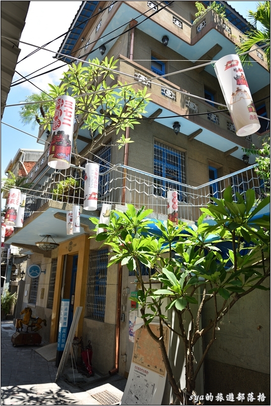 【台南 推薦蔬食餐廳】赤崁璽樓 | 老宅內的美味蔬食 (原 禪食蔬食餐廳)