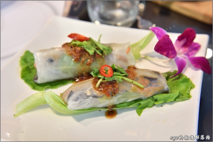 【台南 推薦蔬食餐廳】赤崁璽樓 | 老宅內的美味蔬食 (原 禪食蔬食餐廳)