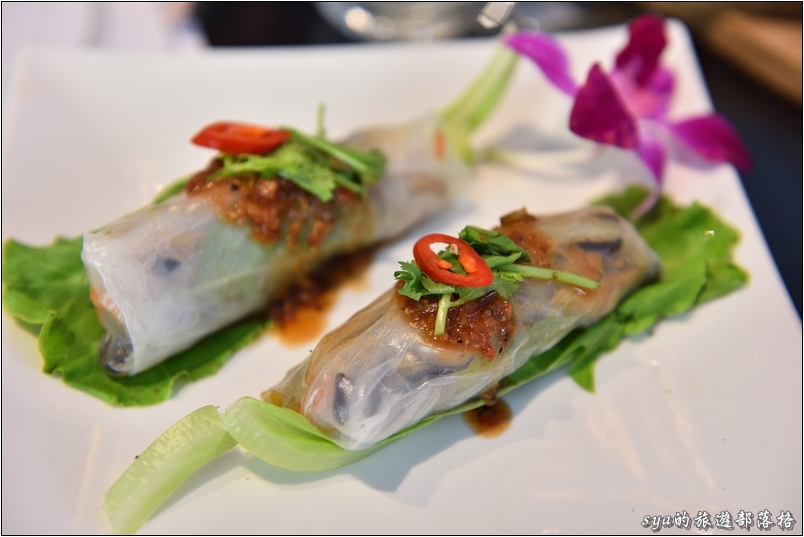 【台南 推薦蔬食餐廳】赤崁璽樓 | 老宅內的美味蔬食 (原 禪食蔬食餐廳)