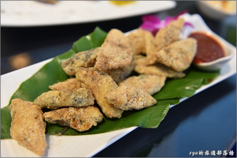 【台南 推薦蔬食餐廳】赤崁璽樓 | 老宅內的美味蔬食 (原 禪食蔬食餐廳)