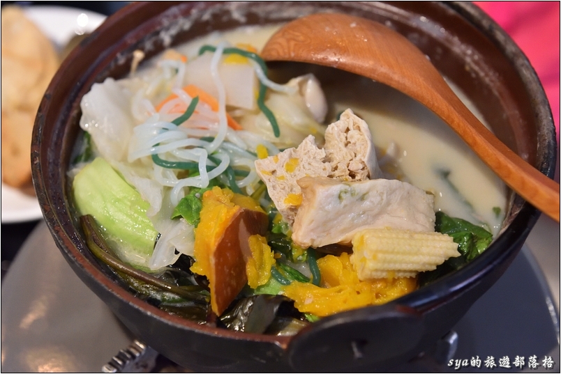 【台南 推薦蔬食餐廳】赤崁璽樓 | 老宅內的美味蔬食 (原 禪食蔬食餐廳)