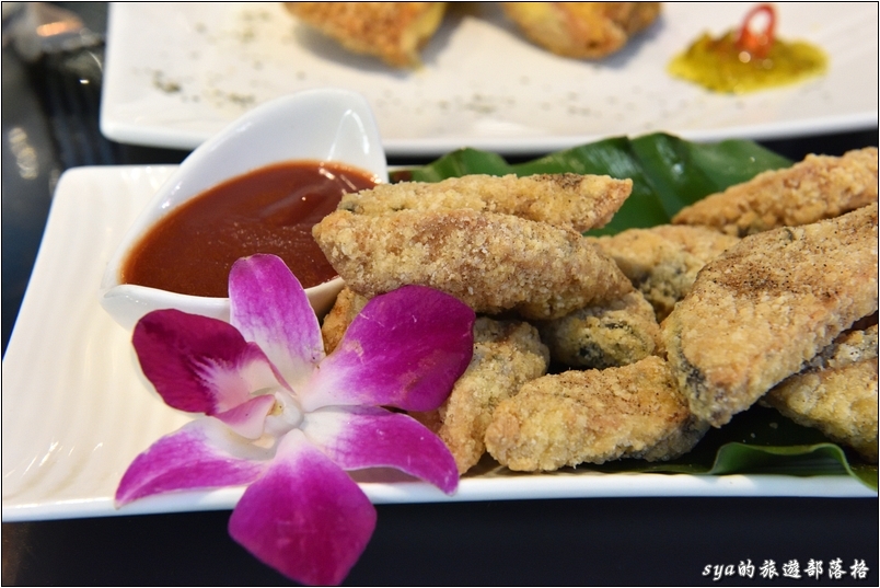 【台南 推薦蔬食餐廳】赤崁璽樓 | 老宅內的美味蔬食 (原 禪食蔬食餐廳)