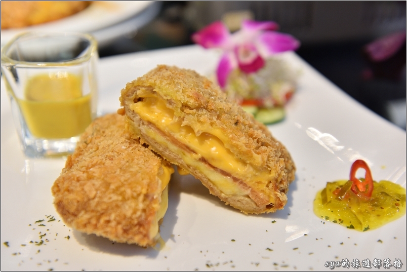 【台南 推薦蔬食餐廳】赤崁璽樓 | 老宅內的美味蔬食 (原 禪食蔬食餐廳)
