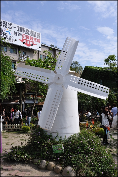 【台中大坑 景點】紙箱王 | 原來紙也可以這樣玩