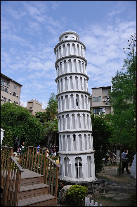 【台中大坑 景點】紙箱王 | 原來紙也可以這樣玩