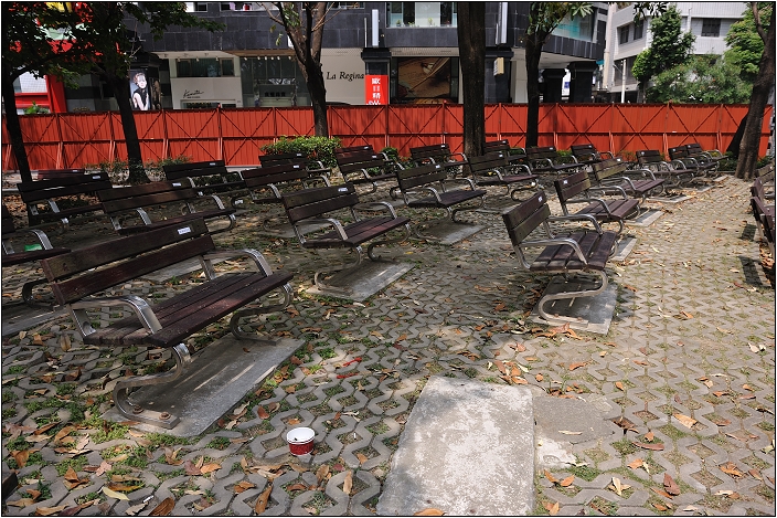 【台中 景點】經國綠園道 / 經國園道 / 草悟道