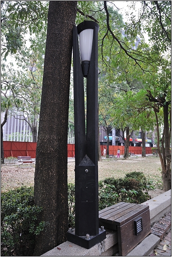 【台中 景點】經國綠園道 / 經國園道 / 草悟道
