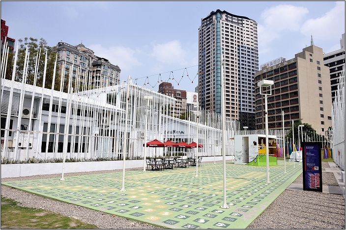 【台中 景點】經國綠園道 / 經國園道 / 草悟道