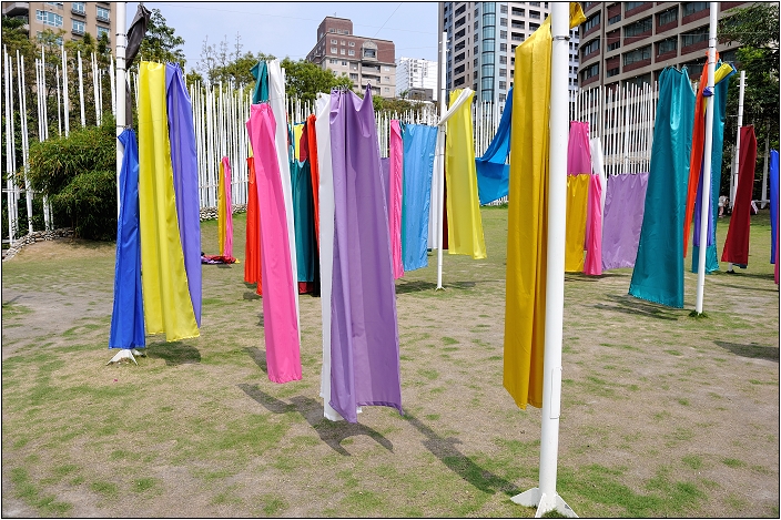 【台中 景點】經國綠園道 / 經國園道 / 草悟道