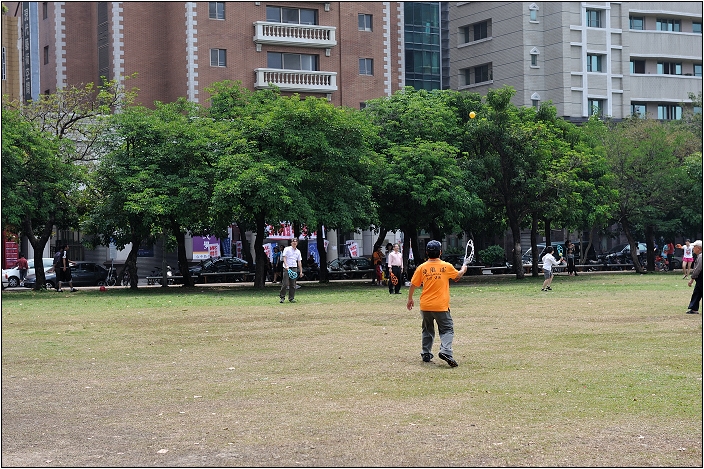 【台中 景點】經國綠園道 / 經國園道 / 草悟道