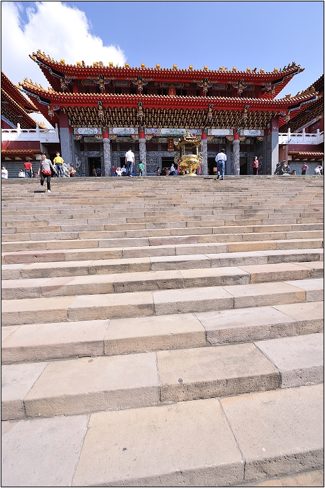 【南投 景點】日月潭文武廟