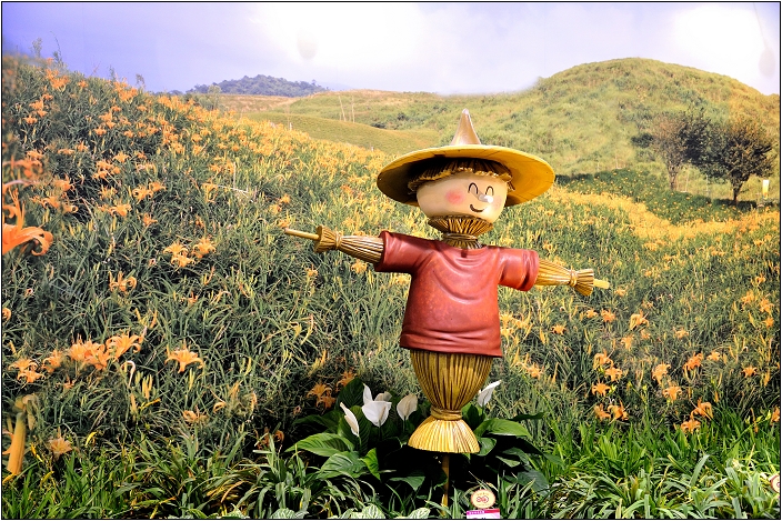 2010台北國際花卉博覽會。圓山公園區 - 爭豔館