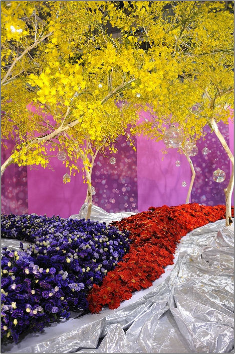 2010台北國際花卉博覽會。圓山公園區 - 爭豔館