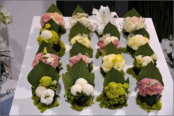 2010台北國際花卉博覽會。圓山公園區 - 爭豔館