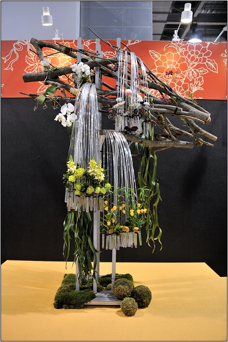 2010台北國際花卉博覽會。圓山公園區 - 爭豔館