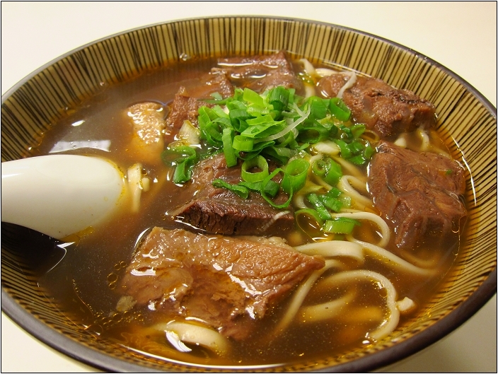 【台北 美食】老張牛肉麵 (原金華街、杭州南路口)