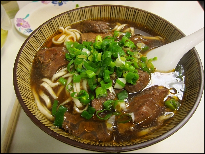 【台北 美食】老張牛肉麵 (原金華街、杭州南路口)