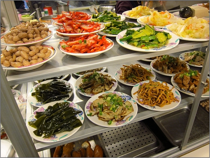 【台北 美食】老張牛肉麵 (原金華街、杭州南路口)