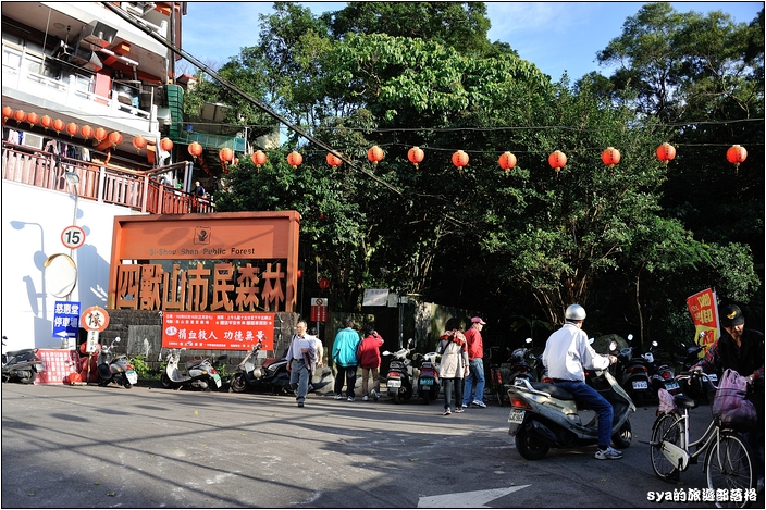 【台北 景點】虎山步道 | 夏季可賞螢火蟲，也可九五峰健行登頂遠眺101的夕照