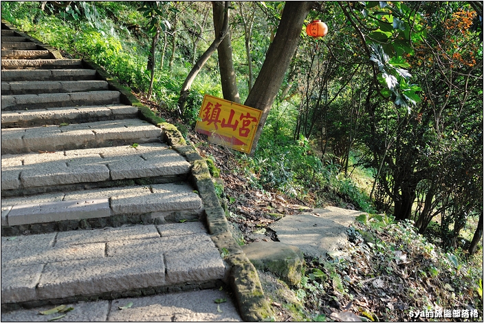 【台北 景點】虎山步道 | 夏季可賞螢火蟲，也可九五峰健行登頂遠眺101的夕照