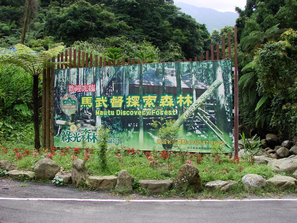 【新竹 親子景點】馬武督探索森林 | 綠光小學