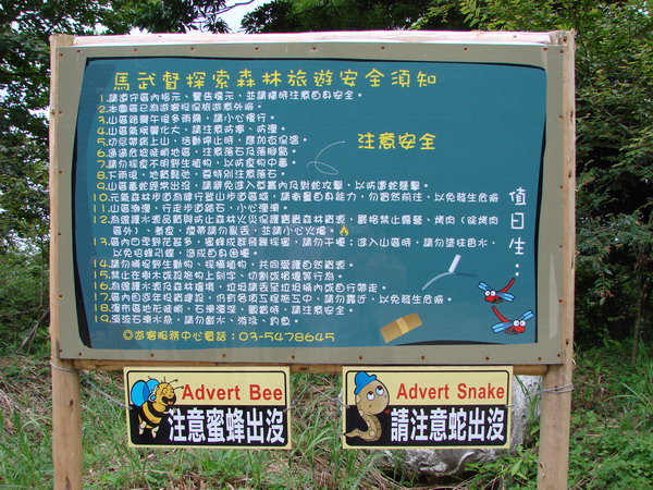 【新竹 親子景點】馬武督探索森林 | 綠光小學