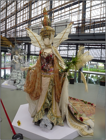 2010台北國際花卉博覽會。圓山公園區 - 流行館