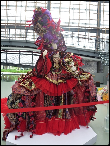 2010台北國際花卉博覽會。圓山公園區 - 流行館
