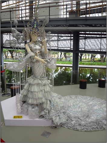 2010台北國際花卉博覽會。圓山公園區 - 流行館