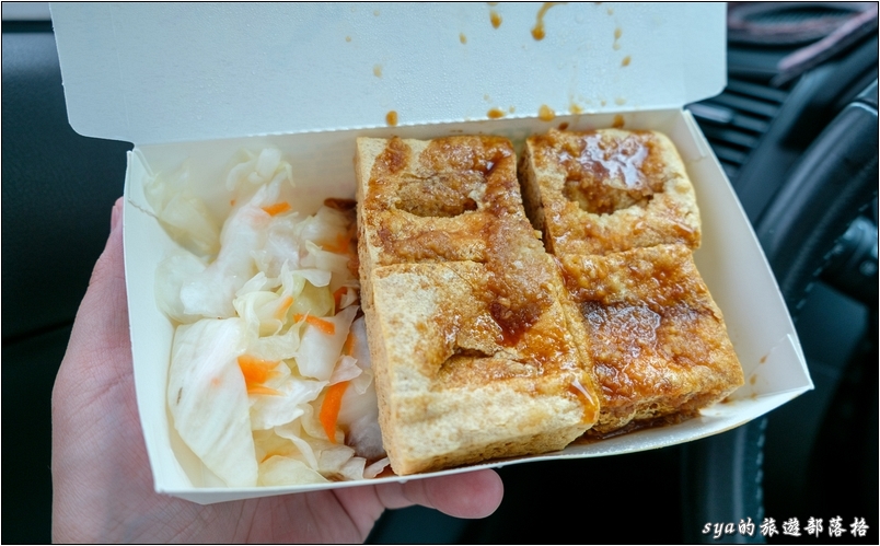 【宜蘭羅東 推薦美食】財記臭豆腐