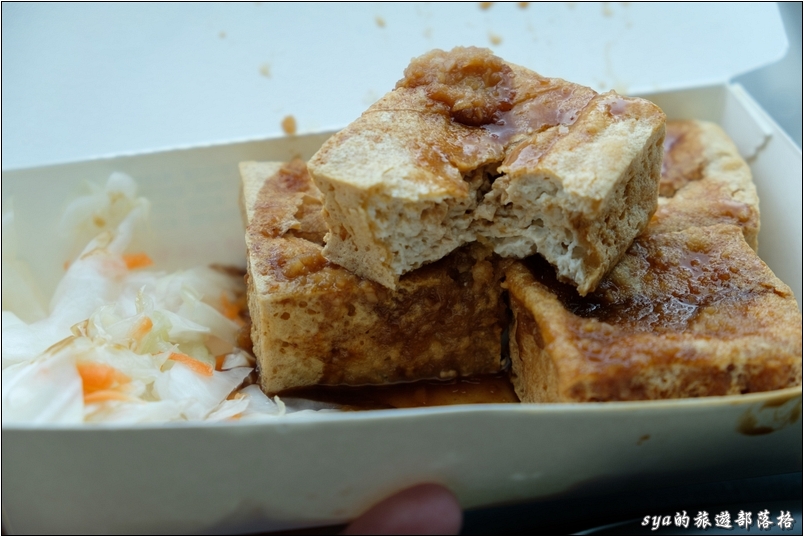 【宜蘭羅東 推薦美食】財記臭豆腐