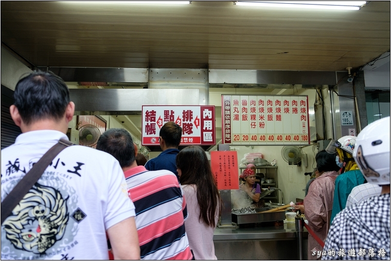 【宜蘭】羅東肉焿番 | 原來肉焿番的招牌是肉捲