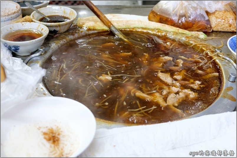 【宜蘭】羅東肉焿番 | 原來肉焿番的招牌是肉捲