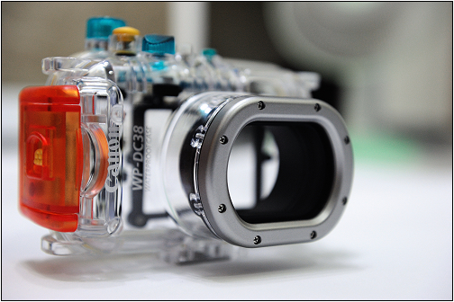 Canon WP-DC38