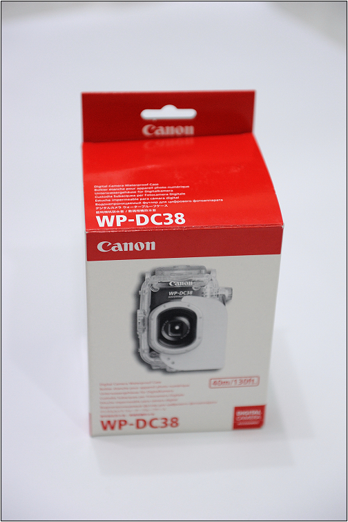 Canon WP-DC38