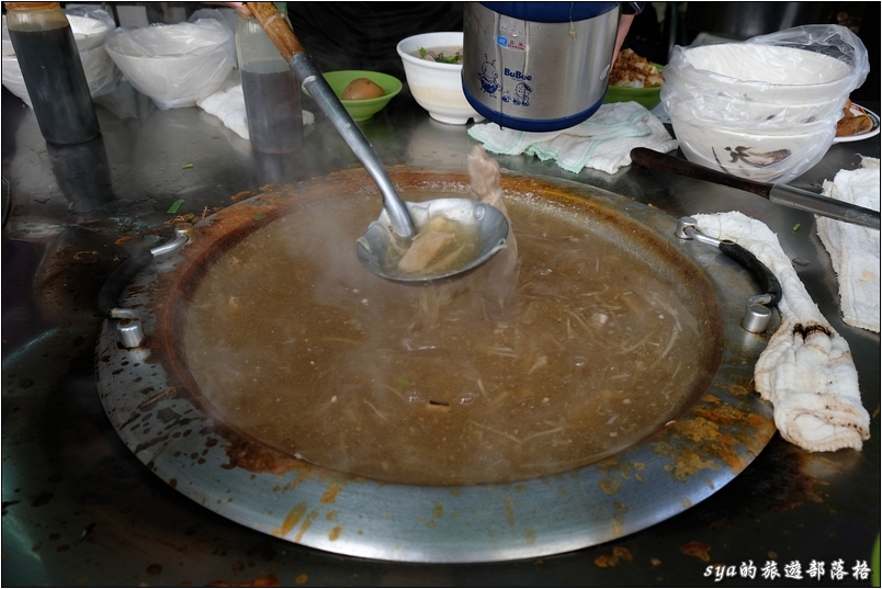 【台北 東門 永康】東門赤肉羹 | 東門市場飄香40年的人氣肉羹店