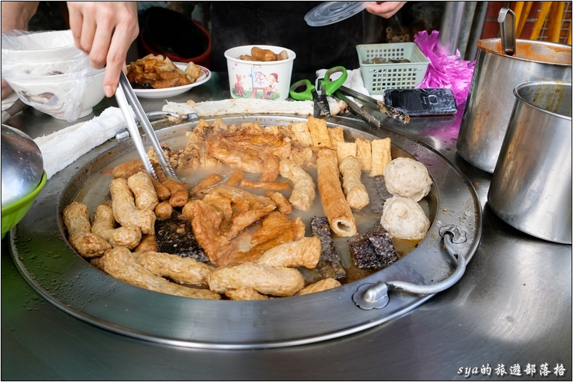 【台北 東門 永康】東門赤肉羹 | 東門市場飄香40年的人氣肉羹店